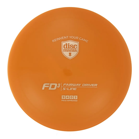 Discmania FD3 - S-Line 174g | Style 0003