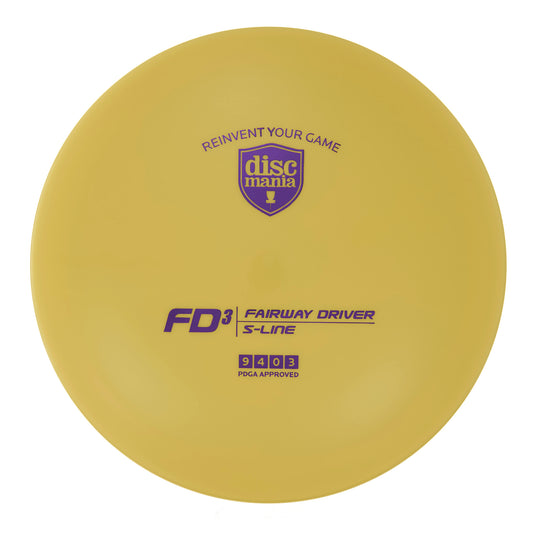 Discmania FD3 - S-Line 174g | Style 0004