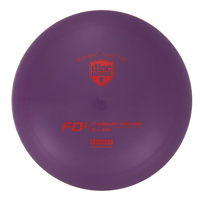 Discmania FD3 - S-Line 174g | Style 0006