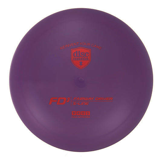 Discmania FD3 - S-Line 174g | Style 0006