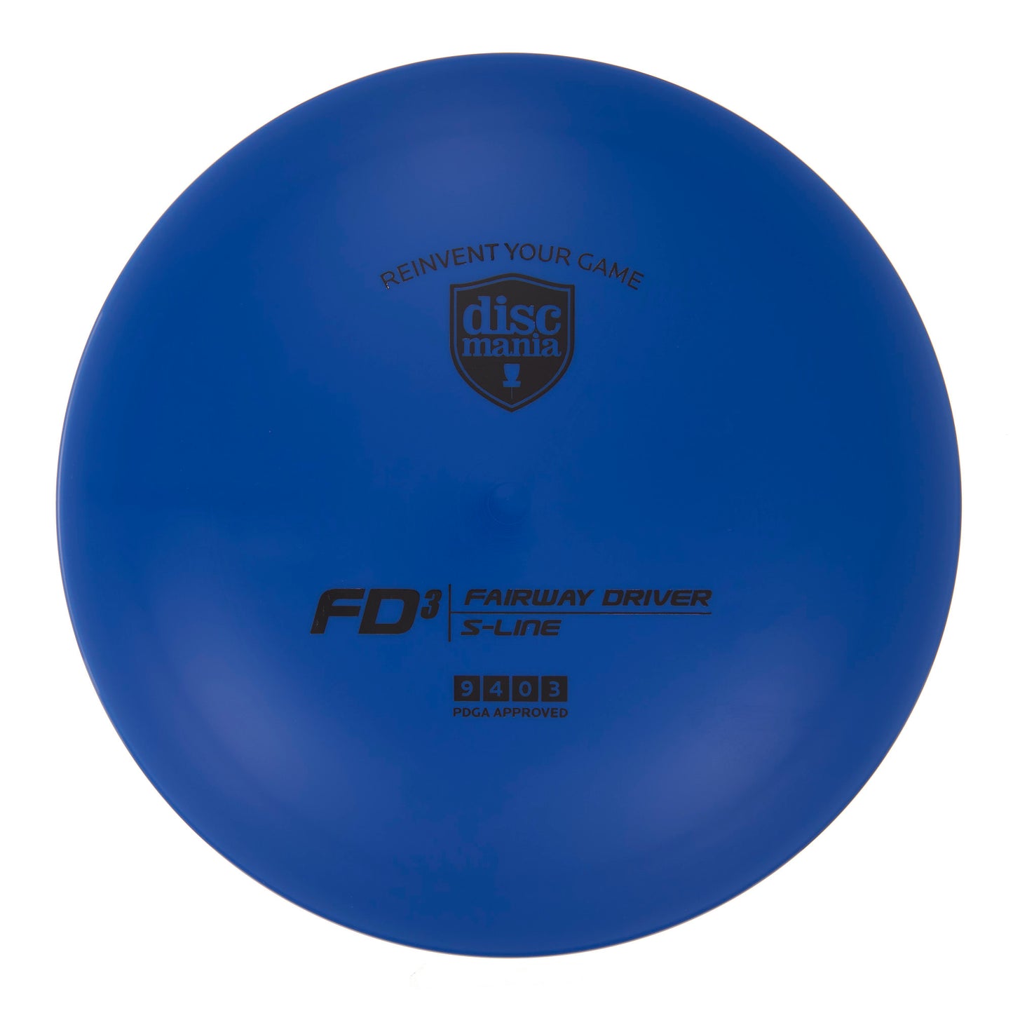 Discmania FD3 - S-Line 175g | Style 0004