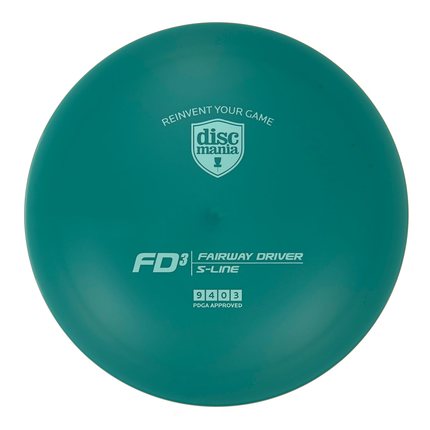 Discmania FD3 - S-Line 175g | Style 0005