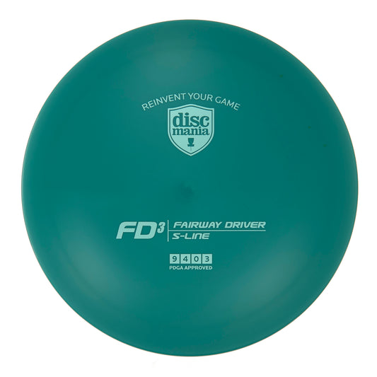 Discmania FD3 - S-Line 175g | Style 0005