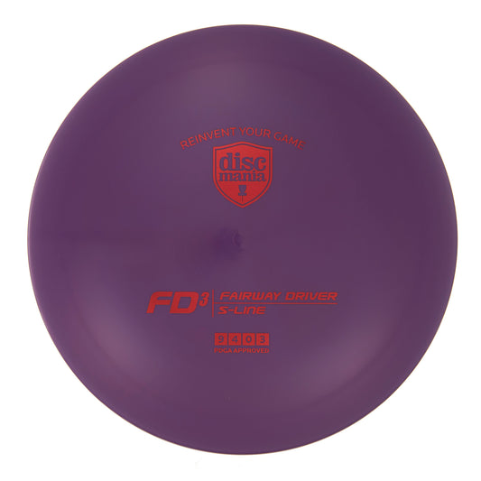 Discmania FD3 - S-Line 175g | Style 0006