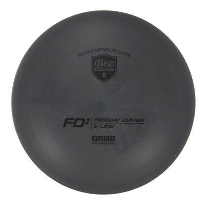 Discmania FD3 - S-Line 177g | Style 0001