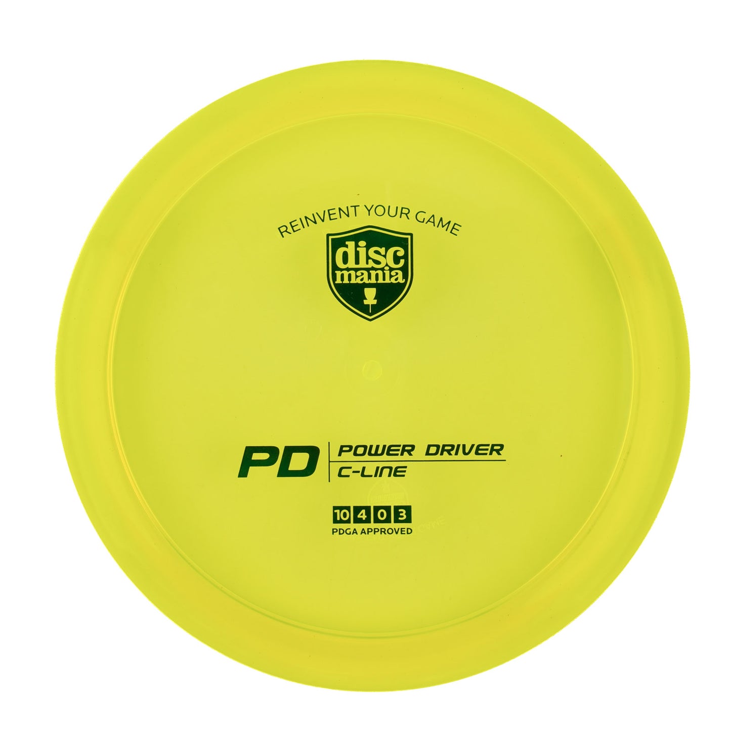 Discmania PD - C-Line 174g | Style 0001