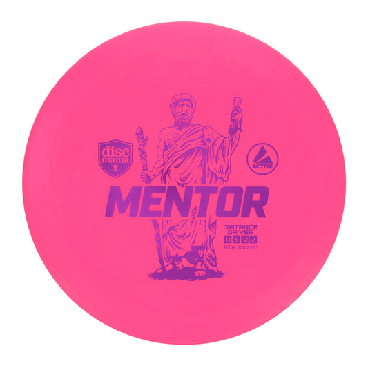 Discmania Mentor - Active 168g | Style 0002