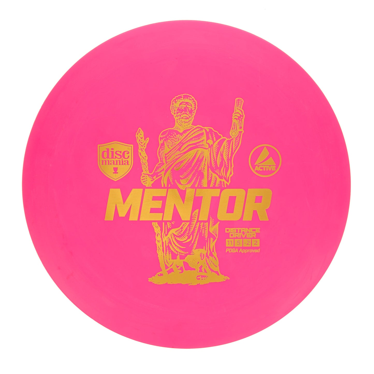 Discmania Mentor - Active 169g | Style 0002