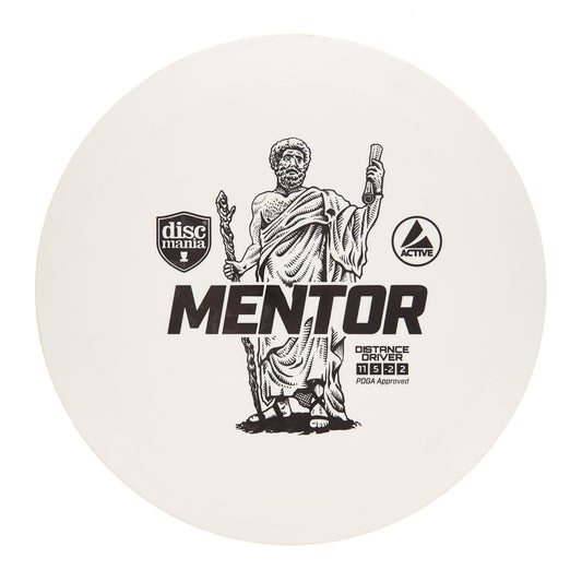 Discmania Mentor - Active 170g | Style 0002