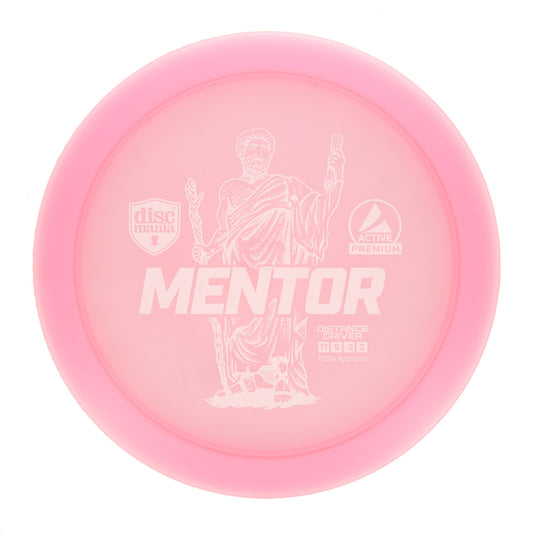 Discmania Mentor - Active Premium 174g | Style 0004