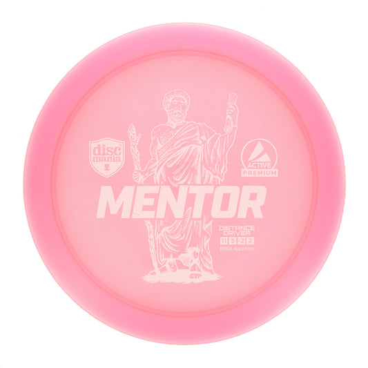 Discmania Mentor - Active Premium 175g | Style 0003