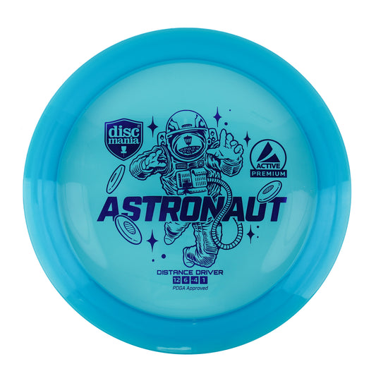 Discmania Astronaut - Active Premium 173g | Style 0001