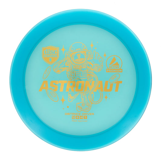 Discmania Astronaut - Active Premium 173g | Style 0006