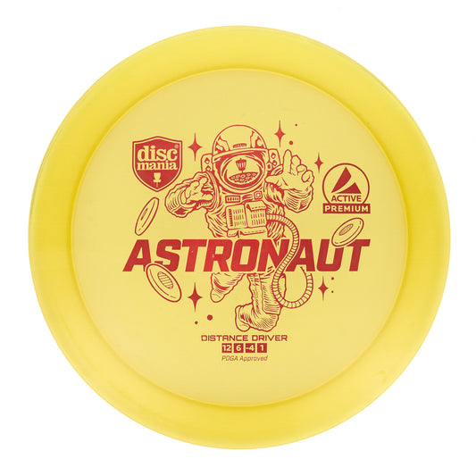 Discmania Astronaut - Active Premium 174g | Style 0001