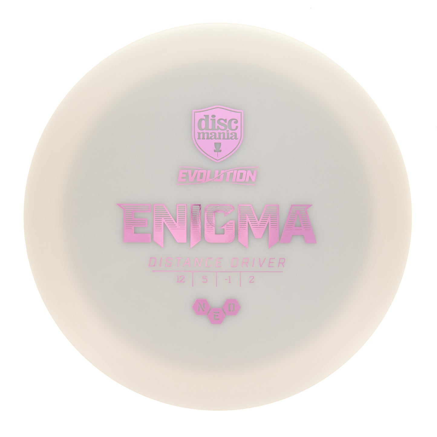 Discmania Enigma - Neo 174g | Style 0003