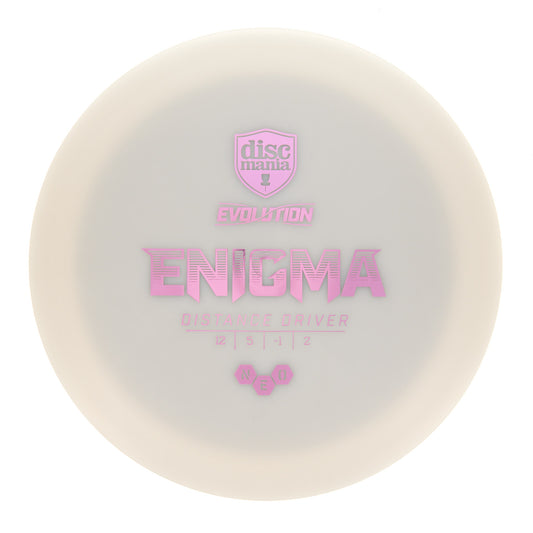 Discmania Enigma - Neo 174g | Style 0003