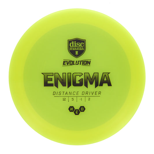 Discmania Enigma - Neo 176g | Style 0002