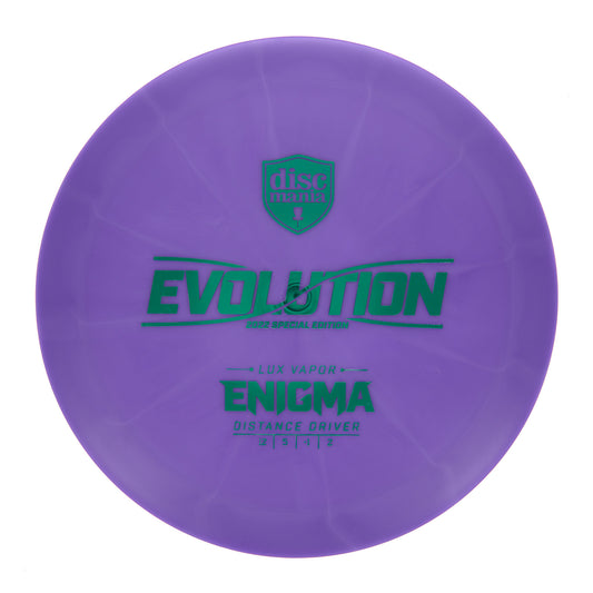 Discmania Enigma - Lux Vapor 175g | Style 0002