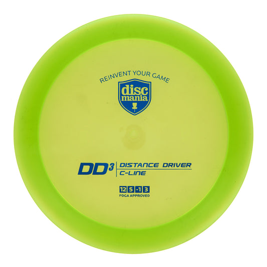 Discmania DD3 - C-Line 176g | Style 0002