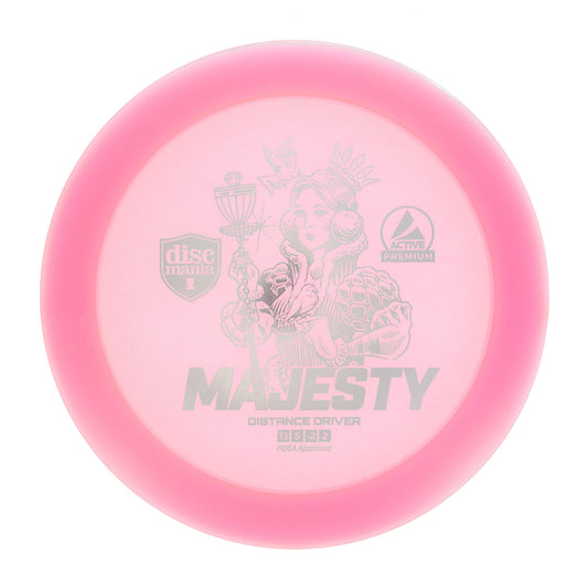 Discmania Majesty - Active Premium 174g | Style 0002