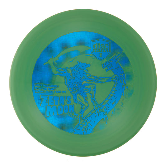 Discmania CD1 - Colten Montgomery Signature Series Zeta's Moon Special Blend S-Line 173g | Style 0004