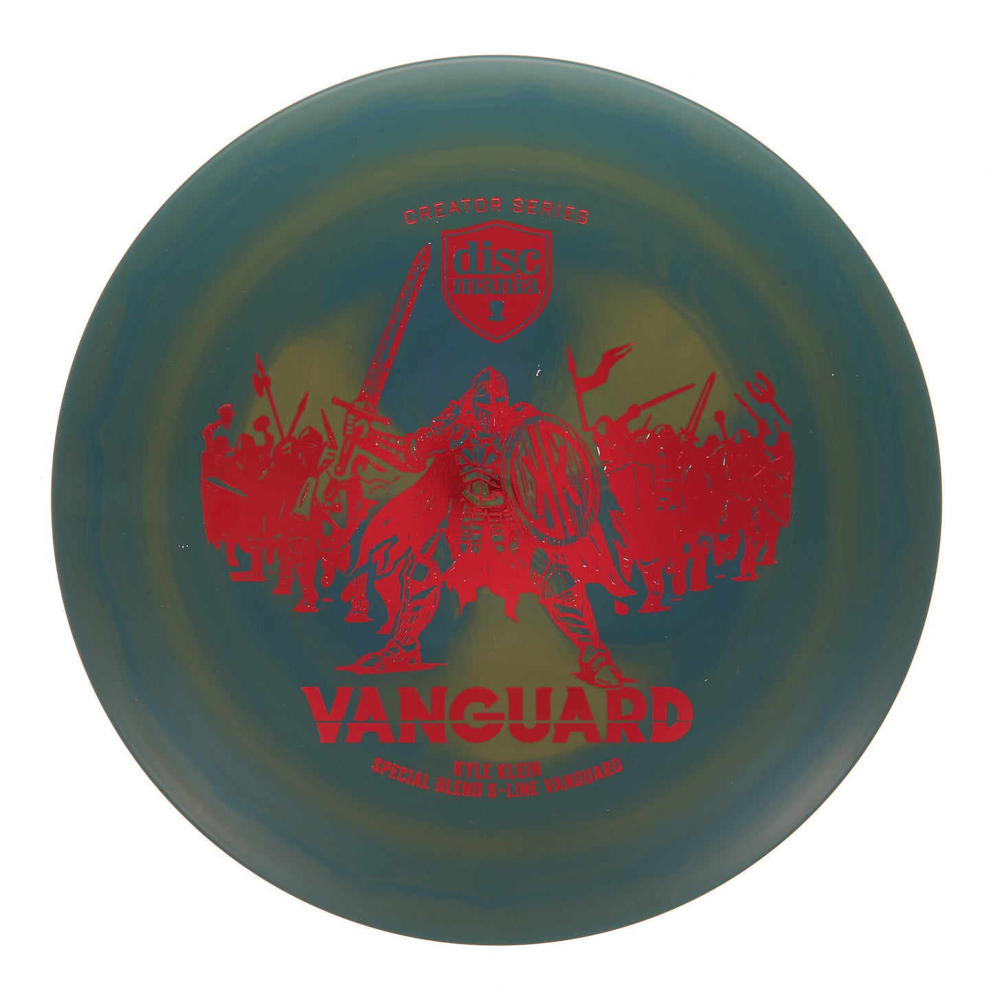 Discmania Vanguard - Kyle Klein Creator Series Special Blend S-Line 174g | Style 0006