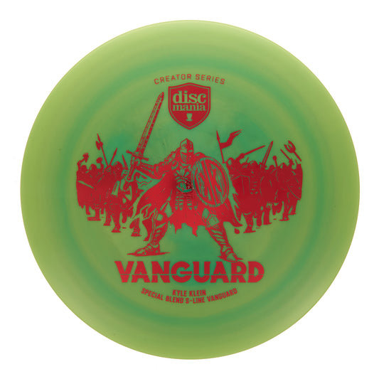 Discmania Vanguard - Kyle Klein Creator Series Special Blend S-Line 175g | Style 0006