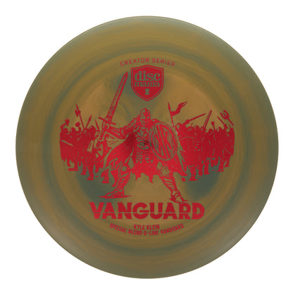 Discmania Vanguard - Kyle Klein Creator Series Special Blend S-Line 175g | Style 0010