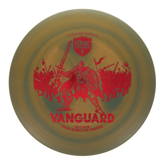 Discmania Vanguard - Kyle Klein Creator Series Special Blend S-Line 175g | Style 0010