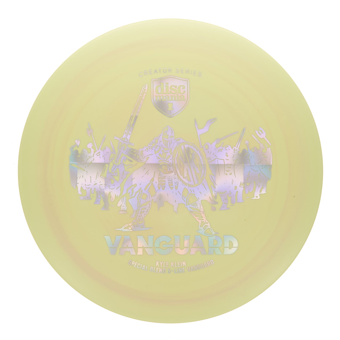 Discmania Vanguard - Kyle Klein Creator Series Special Blend S-Line 177g | Style 0004