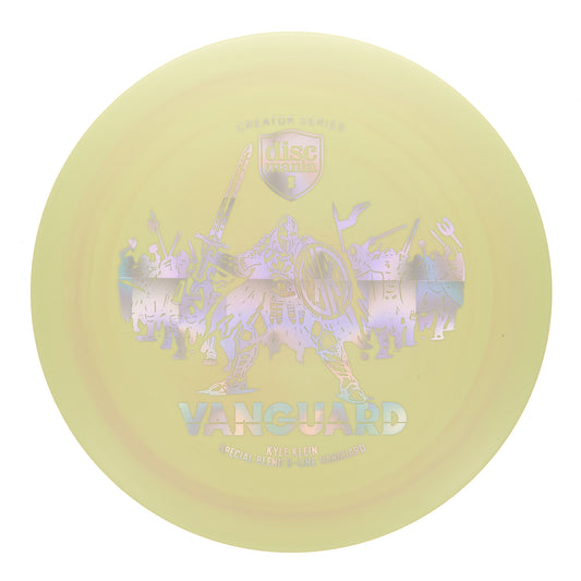 Discmania Vanguard - Kyle Klein Creator Series Special Blend S-Line 177g | Style 0004