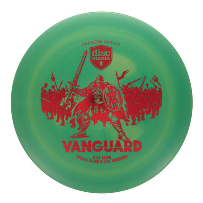 Discmania Vanguard - Kyle Klein Creator Series Special Blend S-Line 178g | Style 0001