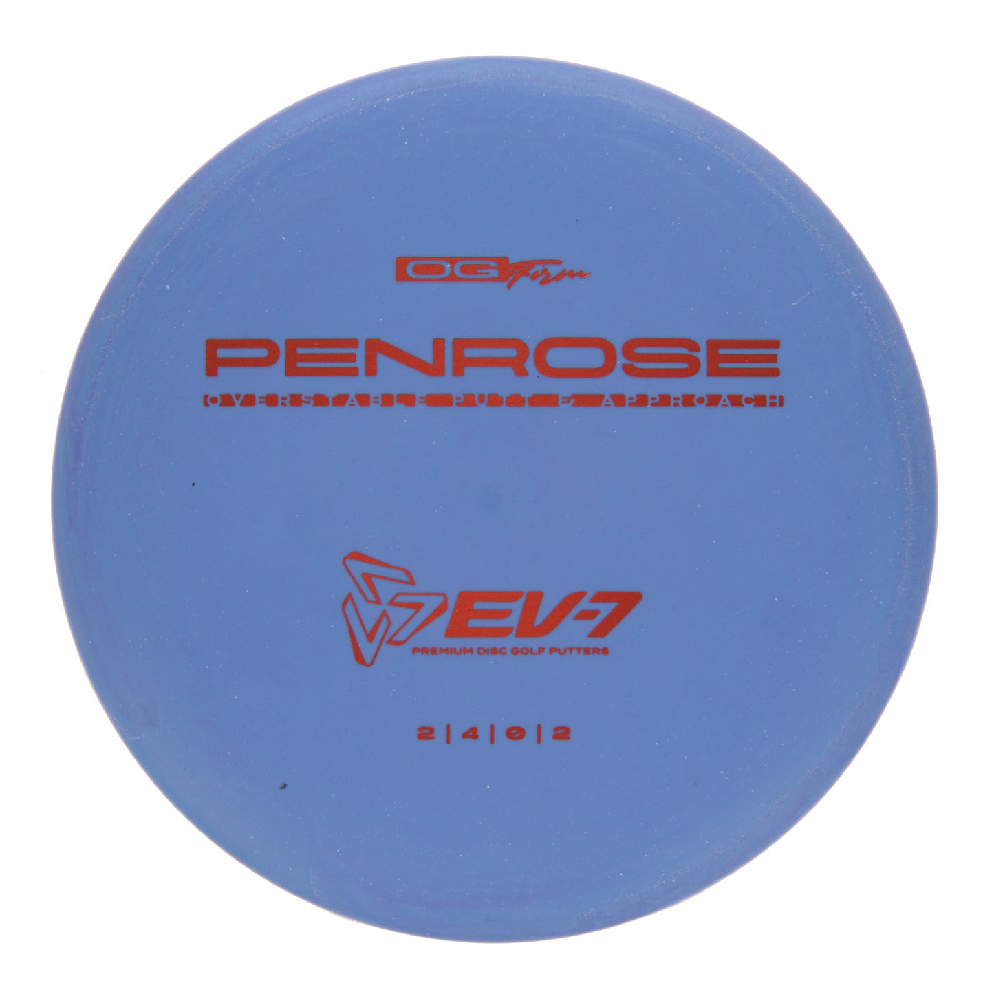 EV-7 Penrose - OG Firm 169g | Style 0001