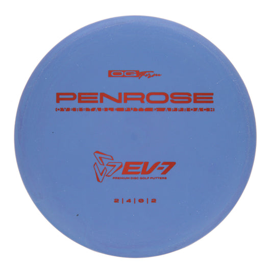 EV-7 Penrose - OG Firm 169g | Style 0001