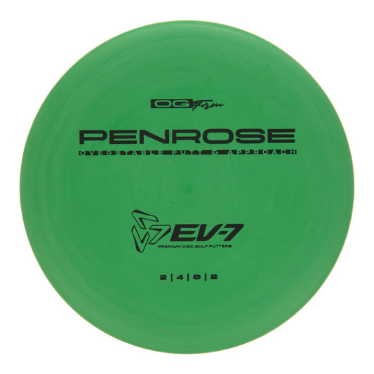 EV-7 Penrose - OG Firm 170g | Style 0001