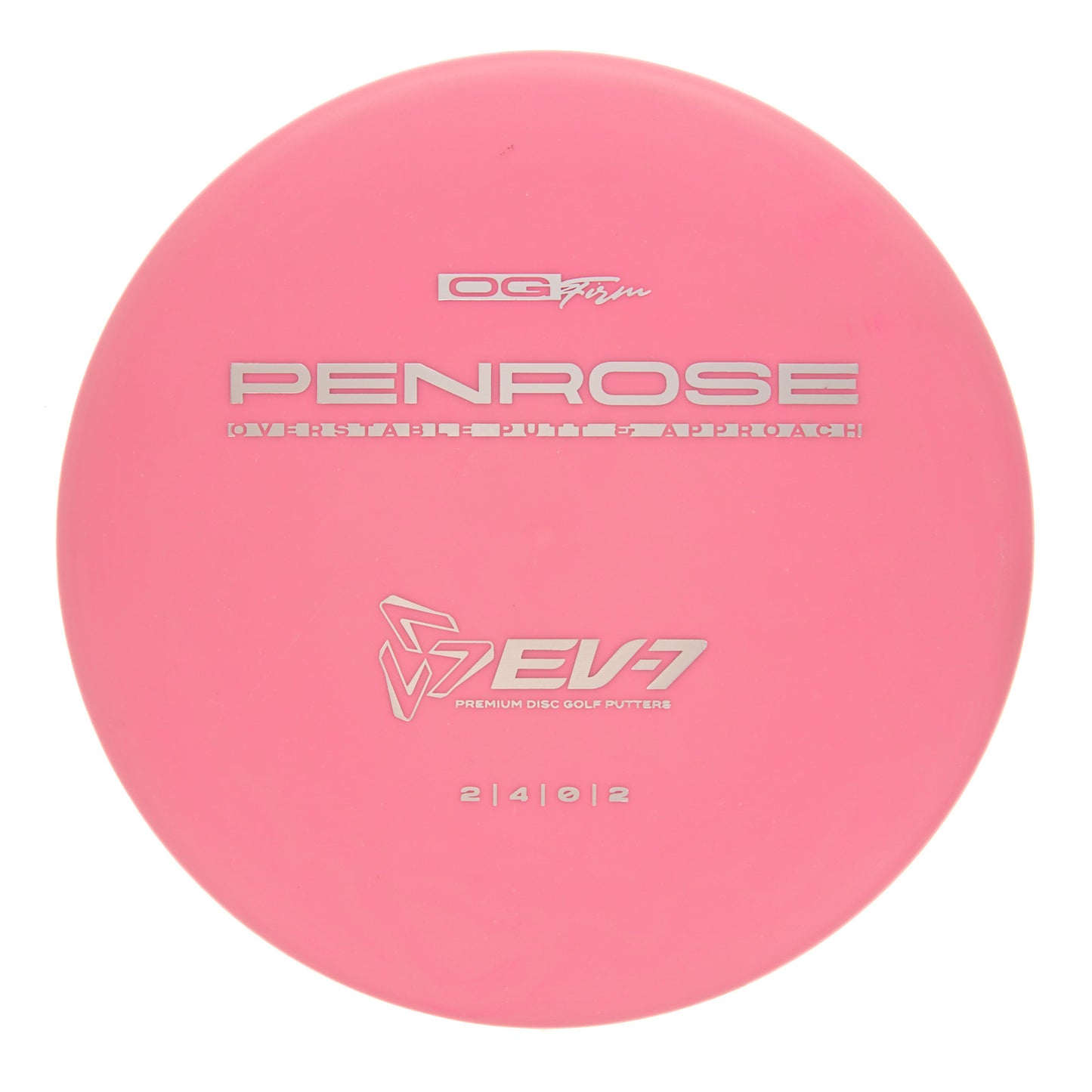 EV-7 Penrose - OG Firm 173g | Style 0005