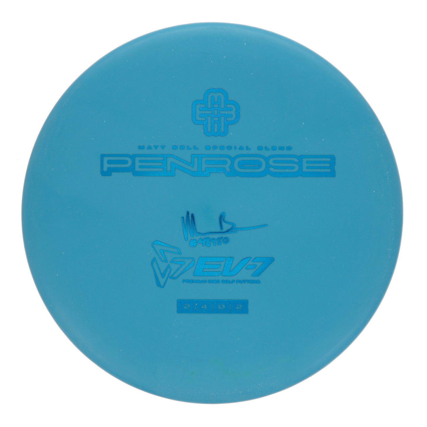 EV-7 Penrose - Matt Bell Special Blend 169g | Style 0001