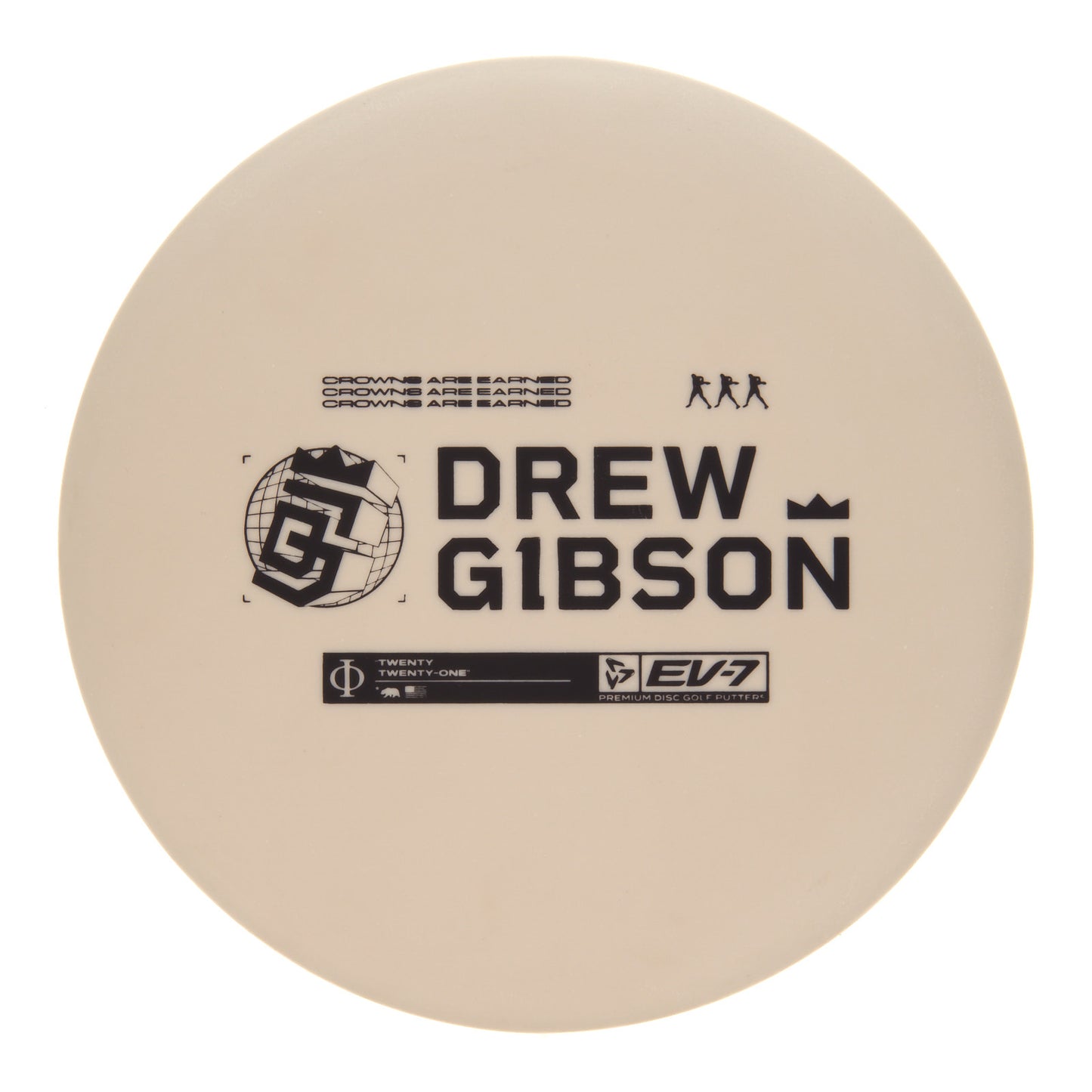 EV-7 Phi - Drew Gibson OG 177g | Style 0001