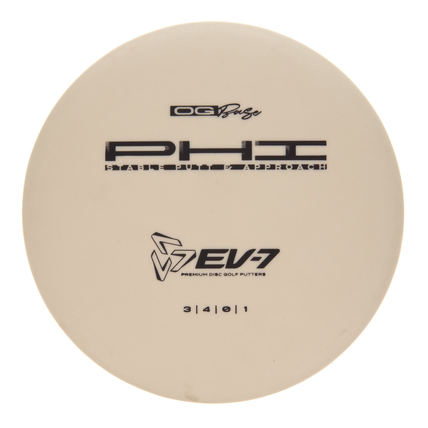 EV-7 Phi - OG 177g | Style 0003