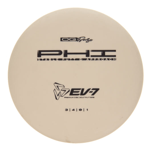 EV-7 Phi - OG 177g | Style 0003