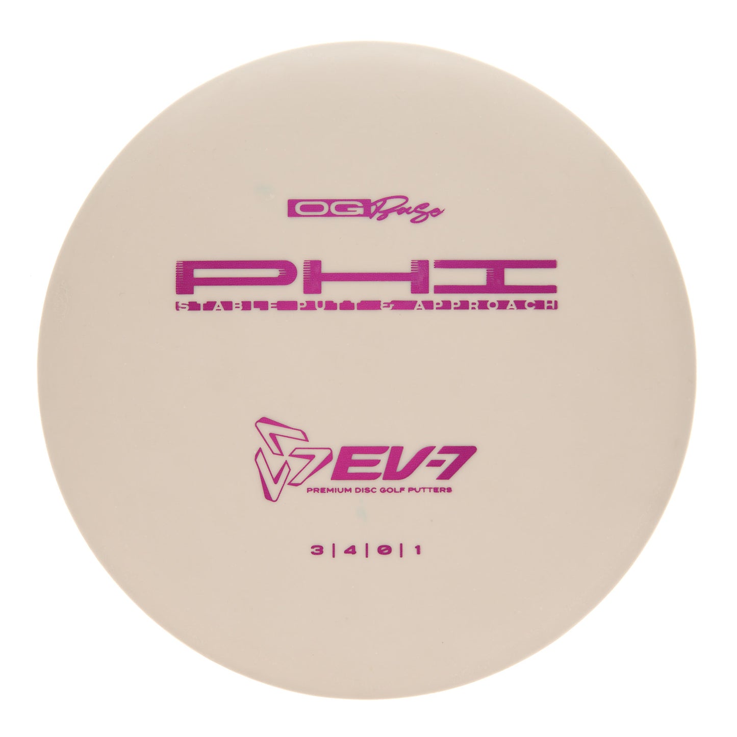 EV-7 Phi - OG 177g | Style 0004