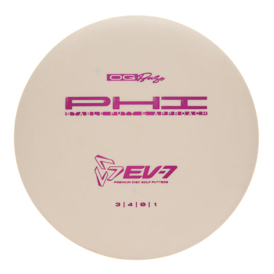 EV-7 Phi - OG 177g | Style 0004