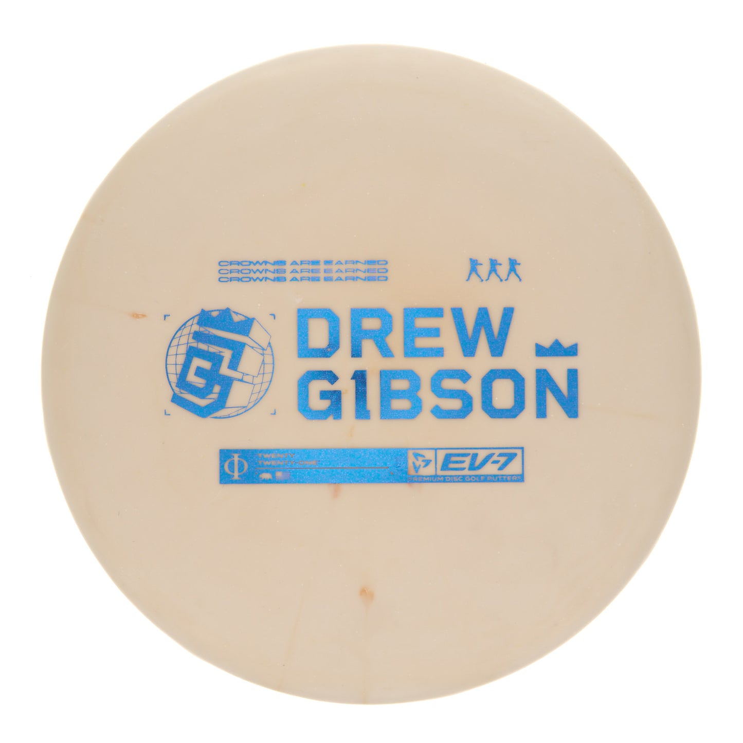 EV-7 Phi - Drew Gibson OG Firm 169g | Style 0001