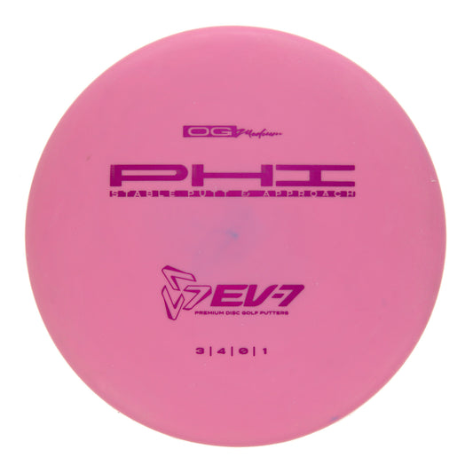 EV-7 Phi - OG Medium 170g | Style 0001