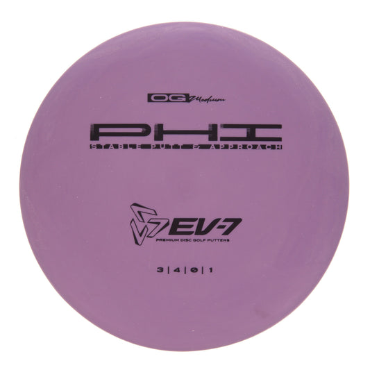 EV-7 Phi - OG Medium 170g | Style 0002