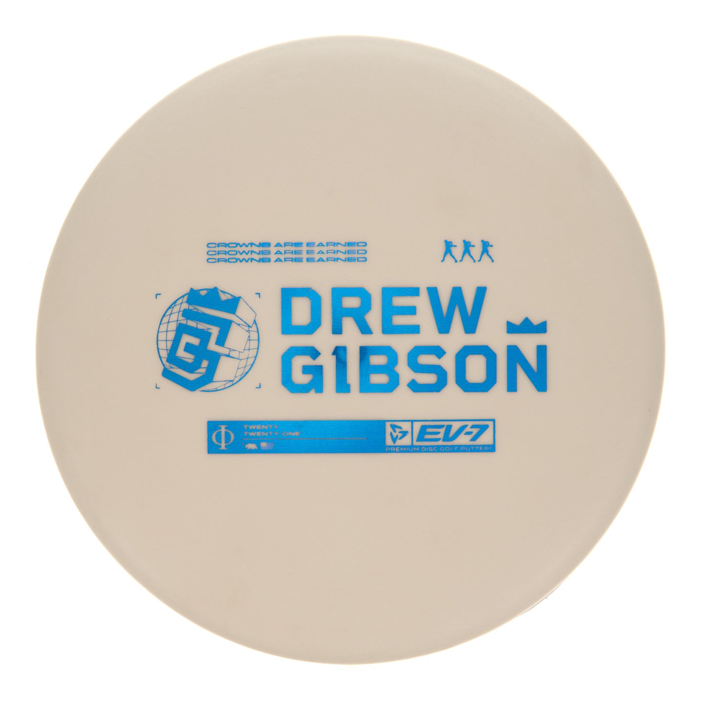 EV-7 Phi - Drew Gibson OG Medium 171g | Style 0001