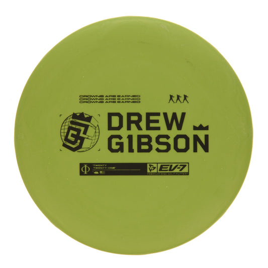 EV-7 Phi - Drew Gibson OG Medium 174g | Style 0001