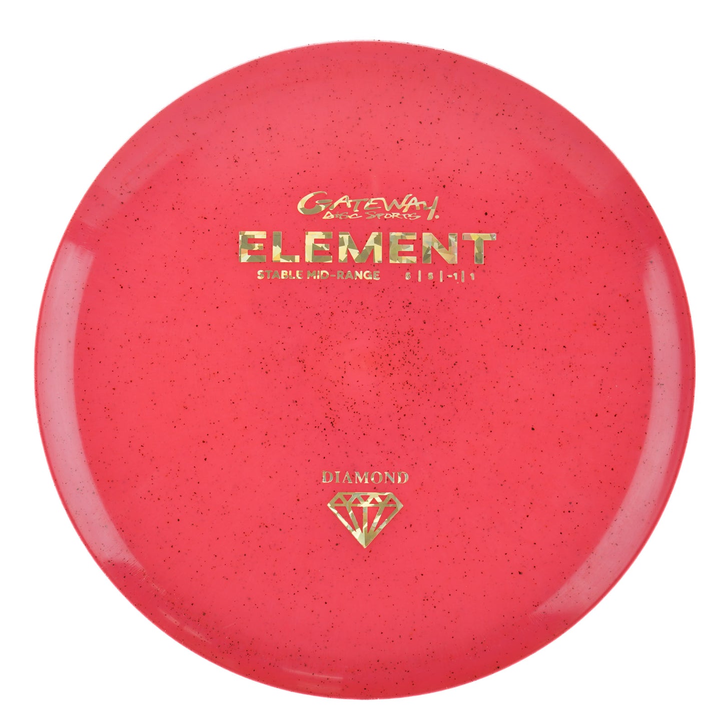 Gateway Element - Diamond Metal Flake 184g | Style 0001