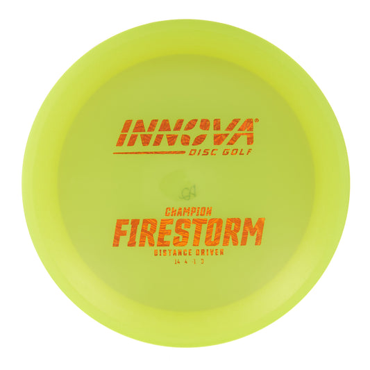 Innova Firestorm - Champion 173g | Style 0005