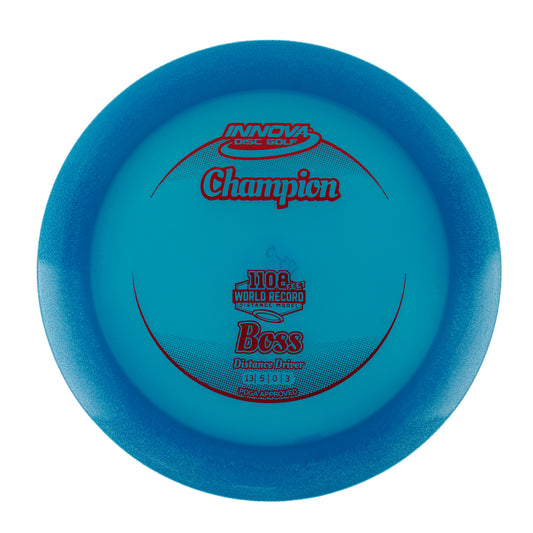 Innova Boss - World Record Stamp Champion 174g | Style 0002